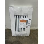 Henrad 600x400 Compact Type K1 Single Panel Convector Radiator