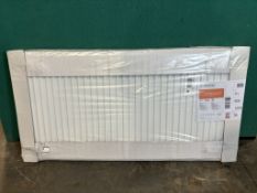 Henrad 600x1200 Compact Type 21 Double Panel Single Convector