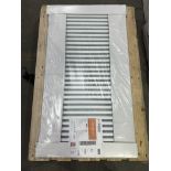 Henrad 600x1100 Compact Type 21 Double Panel Single Convector Radiator