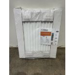 Henrad 600x500 Compact Type21 Double Panel Single Convector