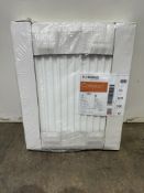 Henrad 600x500 Compact Type21 Double Panel Single Convector