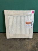 Henrad 700x700 Compact Type 22 Double Convector Radiator