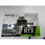 Nvidia GeForce RTX 3070 Graphics Card - Used - PLEASE SEE PHOTOS