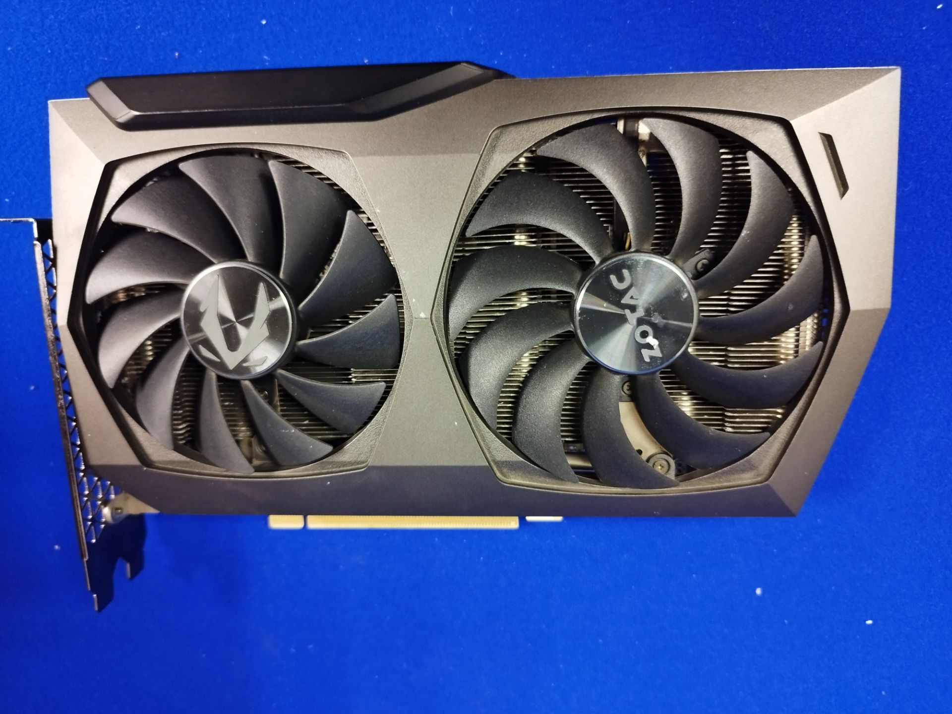 Nvidia GeForce RTX 3070 Graphics Card - Used - PLEASE SEE PHOTOS - Image 8 of 8