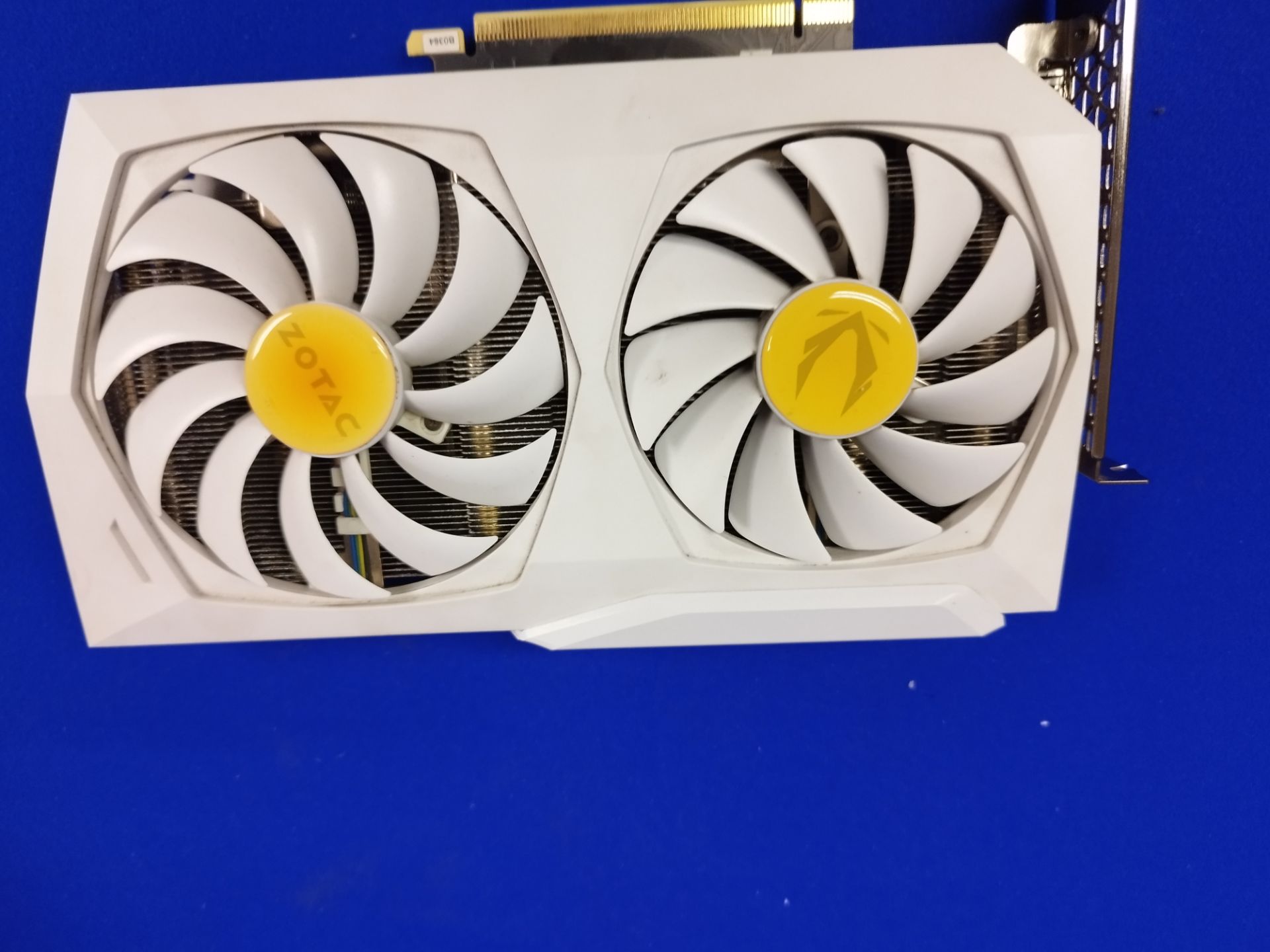 Nvidia GeForce RTX 3070 Graphics Card - Used - PLEASE SEE PHOTOS - Bild 8 aus 8