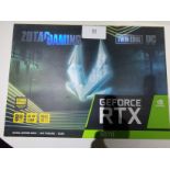 Nvidia GeForce RTX 3070 Graphics Card - Used - PLEASE SEE PHOTOS