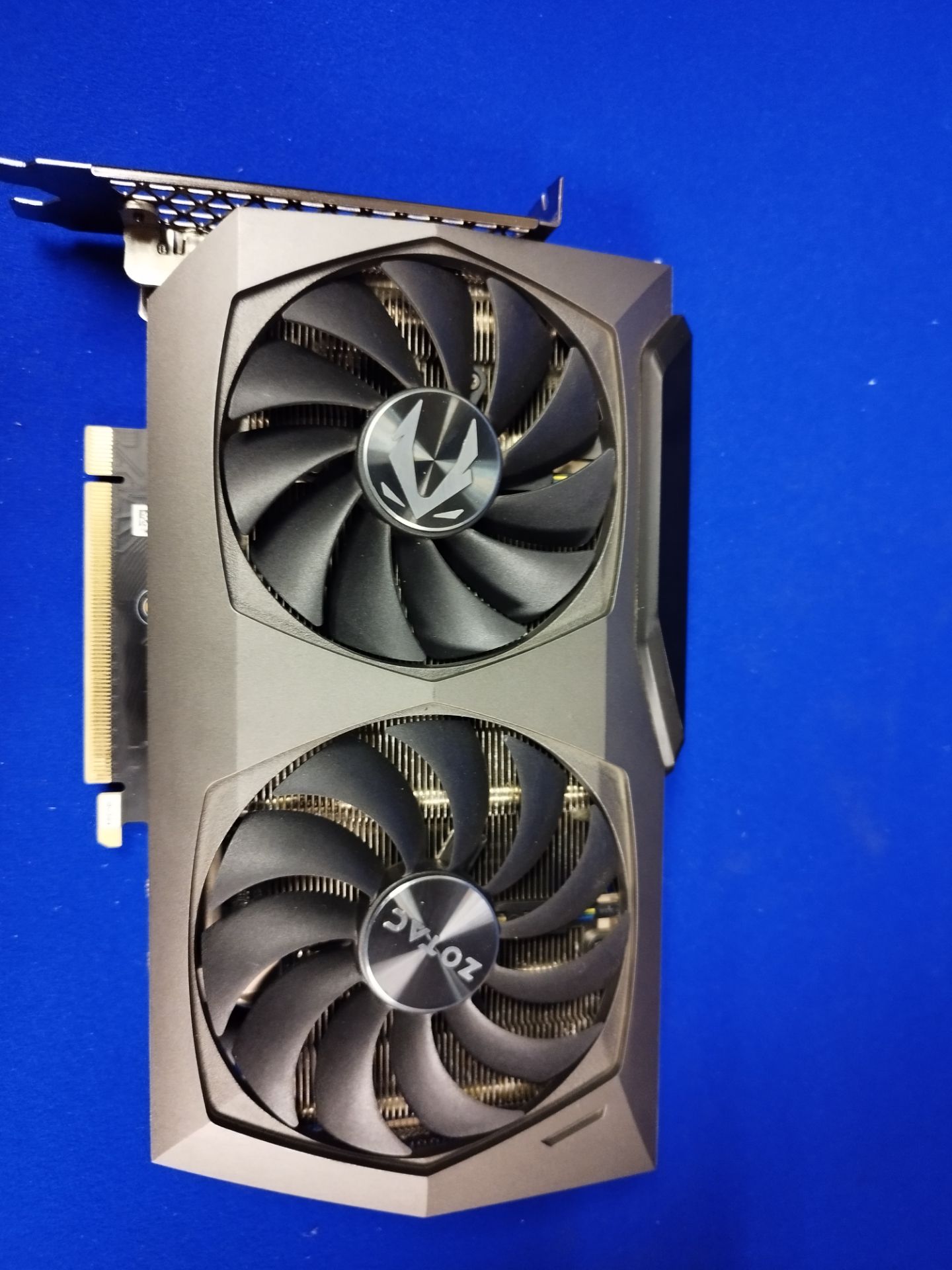 Nvidia GeForce RTX 3070 Graphics Card - Used - PLEASE SEE PHOTOS - Image 8 of 8