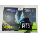 Nvidia GeForce RTX 3070 Graphics Card - Used - PLEASE SEE PHOTOS