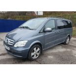 Mercedes Benz Viano | Ambiente 2.2 CDI Blue-CY | RF62 PZH | VAT Applicable