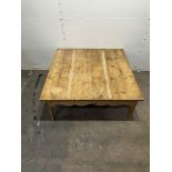 Wooden Coffee Table