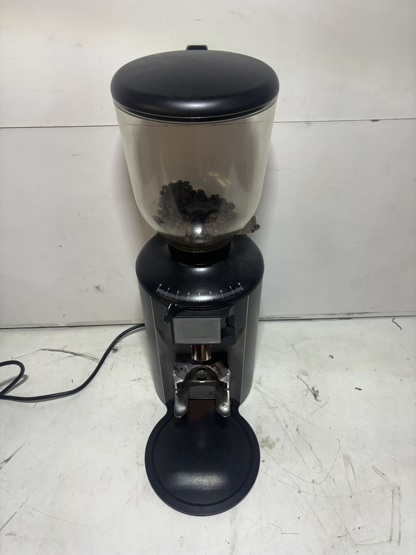 Anfim Pratica Espresso Coffee Grinder - Bild 2 aus 9