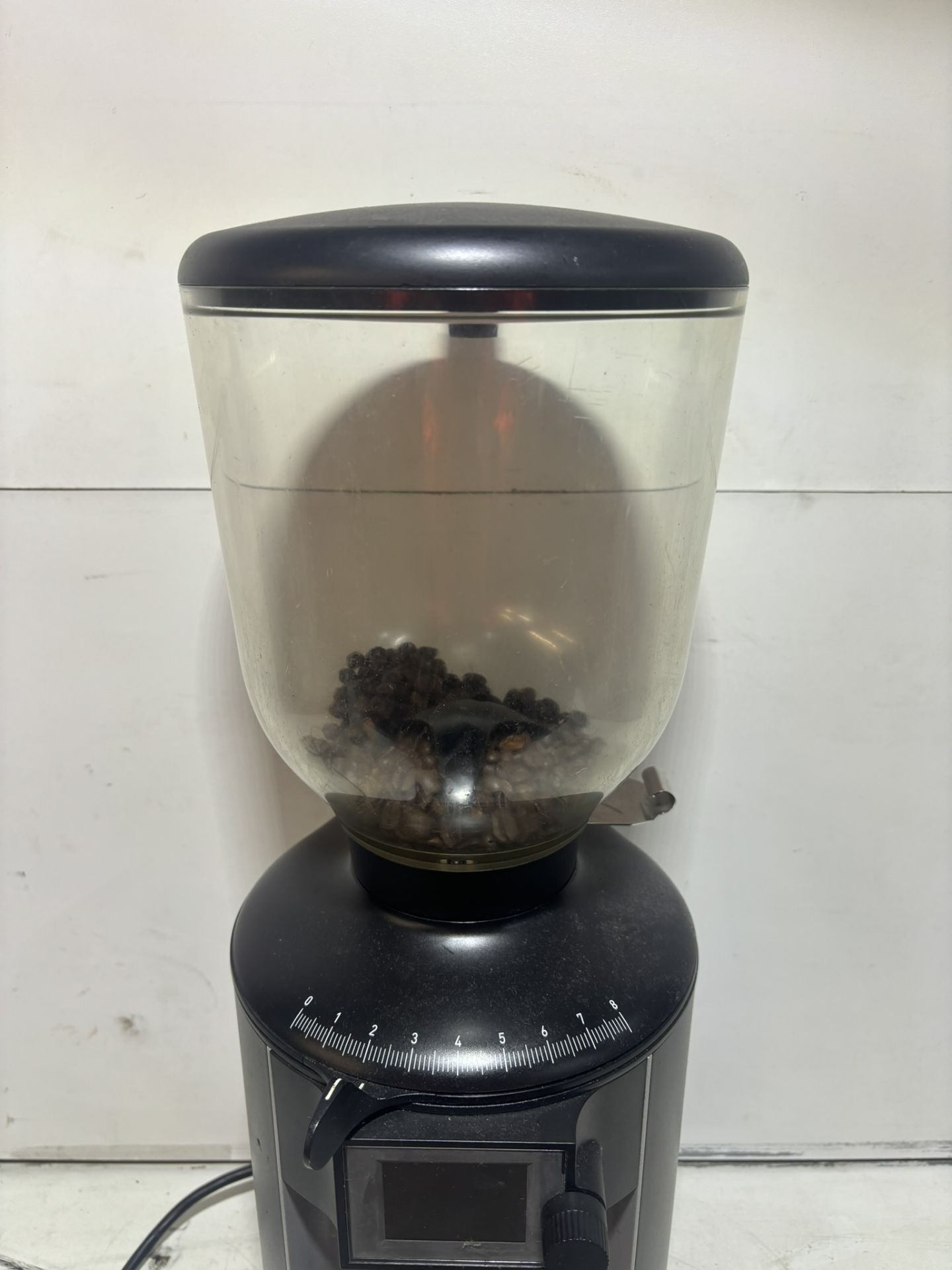 Anfim Pratica Espresso Coffee Grinder - Bild 4 aus 9