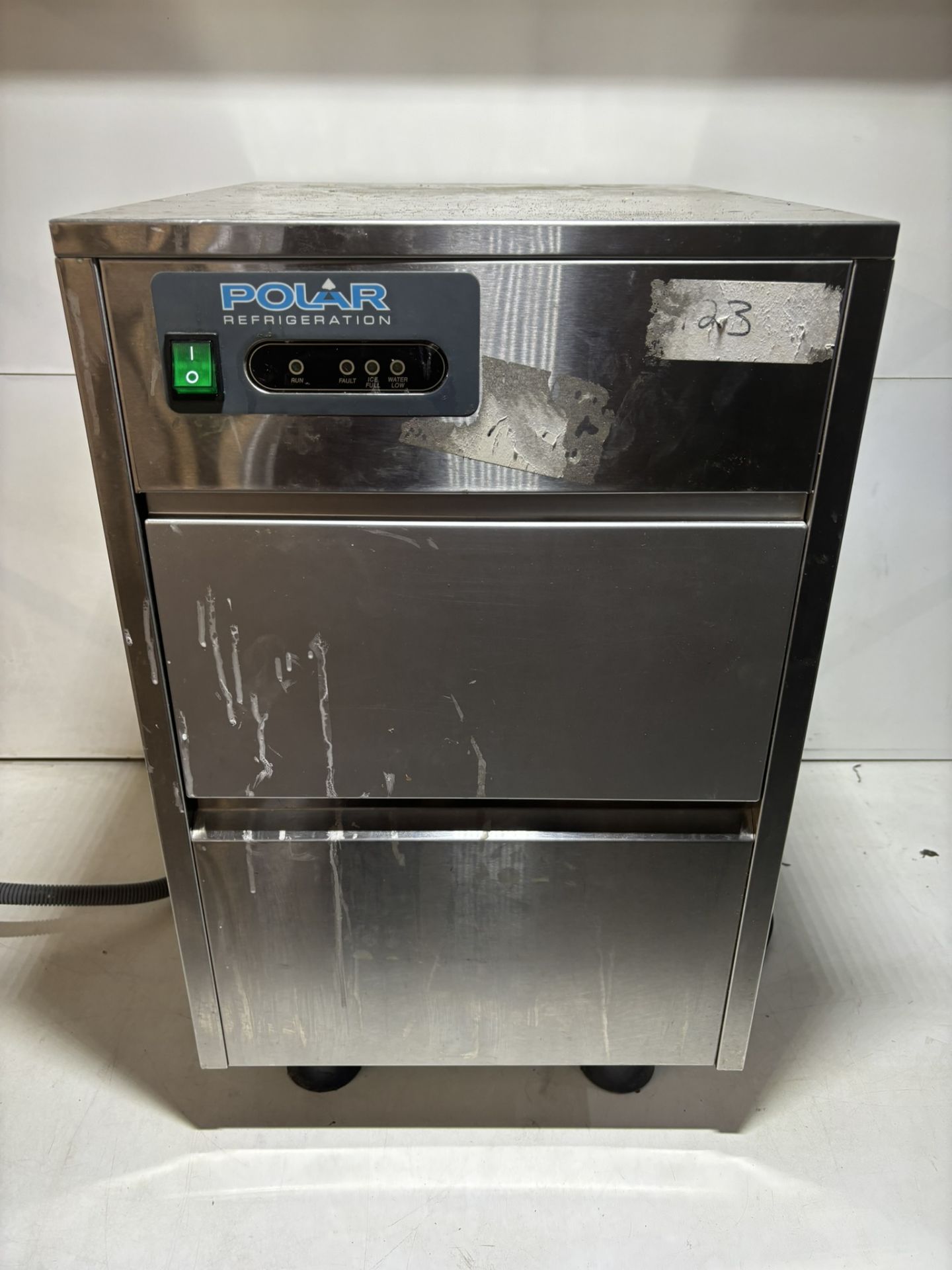 Polar C-Series T316 Automatic Self Contained Cube Ice Machine - Image 2 of 8