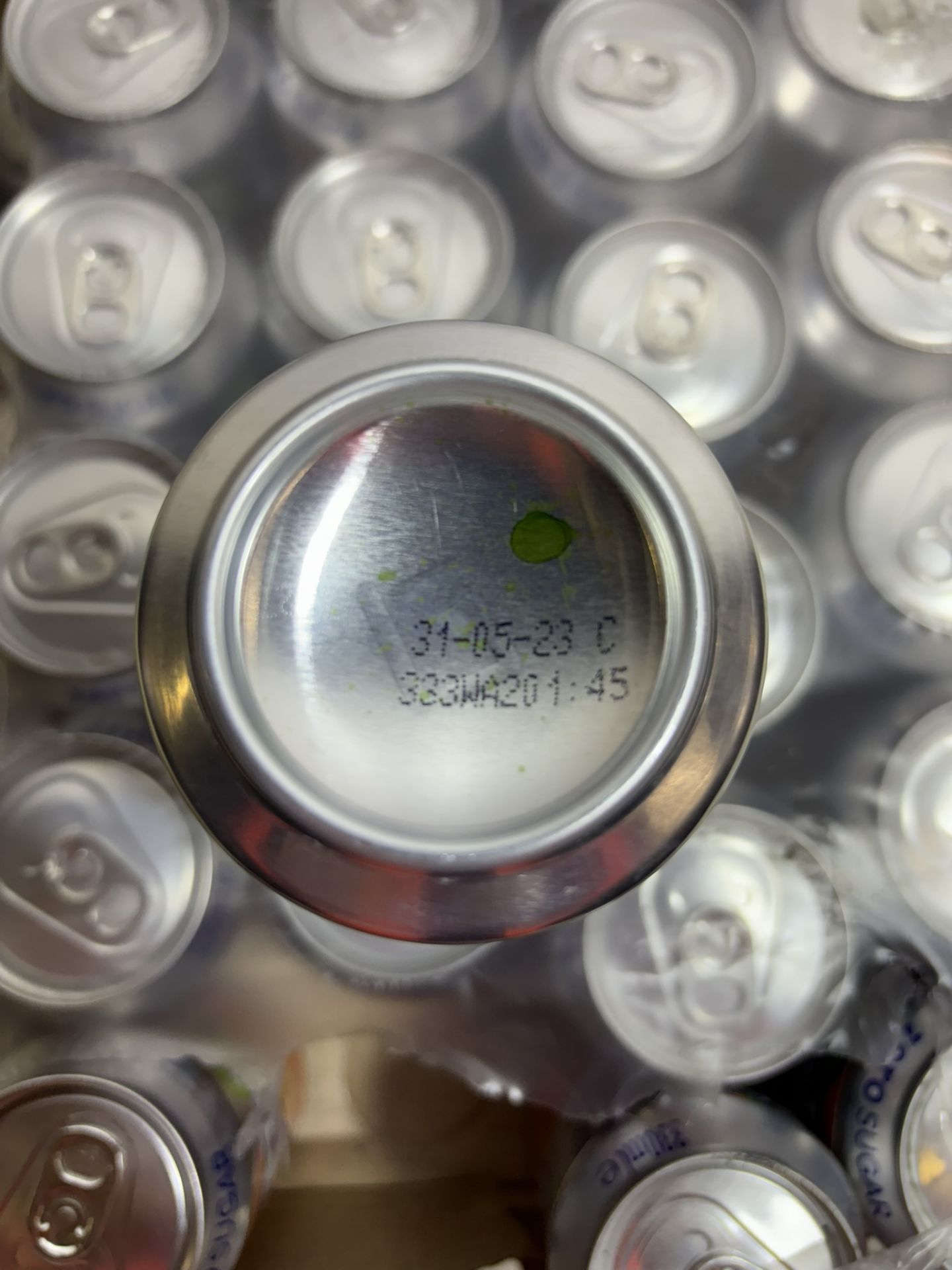 72 x Cans Of OUT OF DATE Fanta Orange Zero Sugar, 330ml - Image 3 of 4