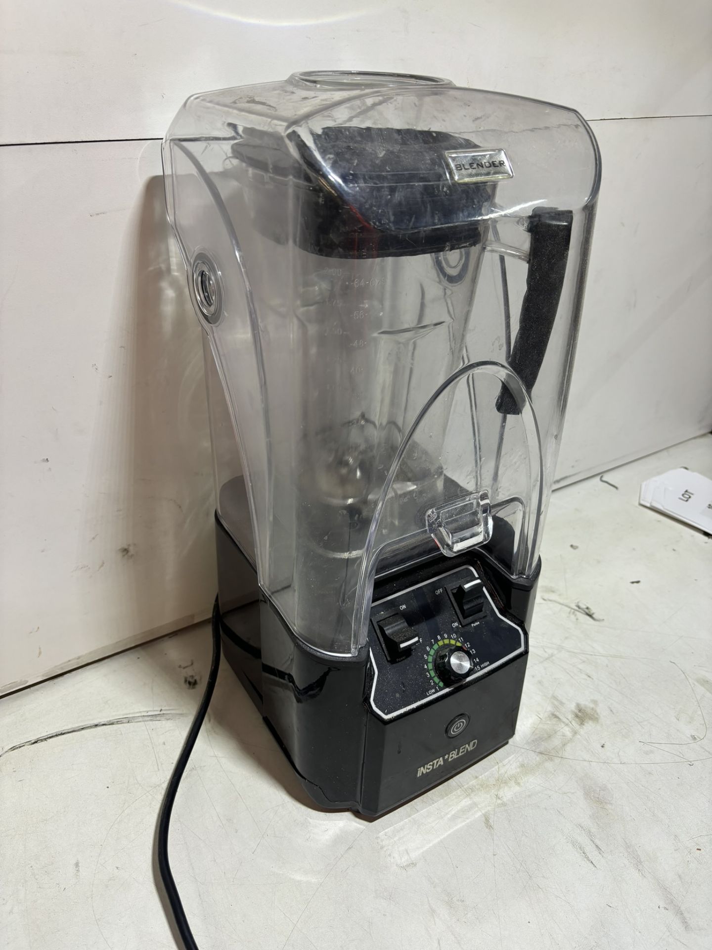 Instablend IB901S 2L Commercial Blender