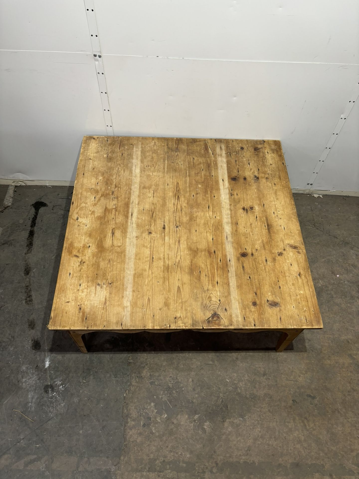 Wooden Coffee Table - Image 2 of 3
