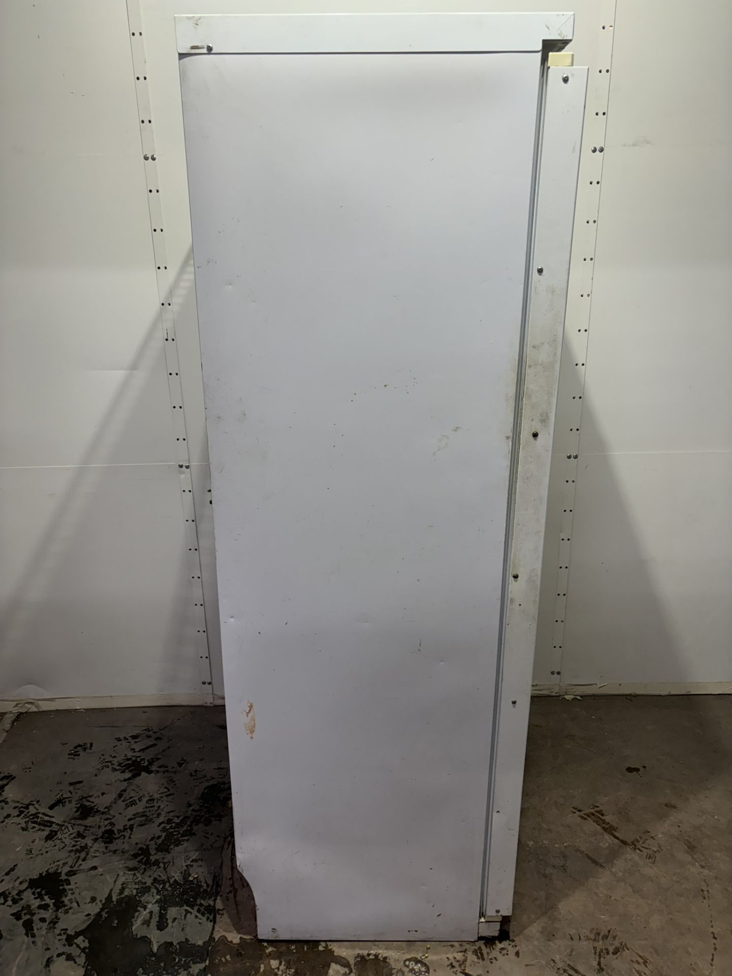 Lec Commercial pentane cl350 Fridge Freezer - White - Bild 4 aus 6