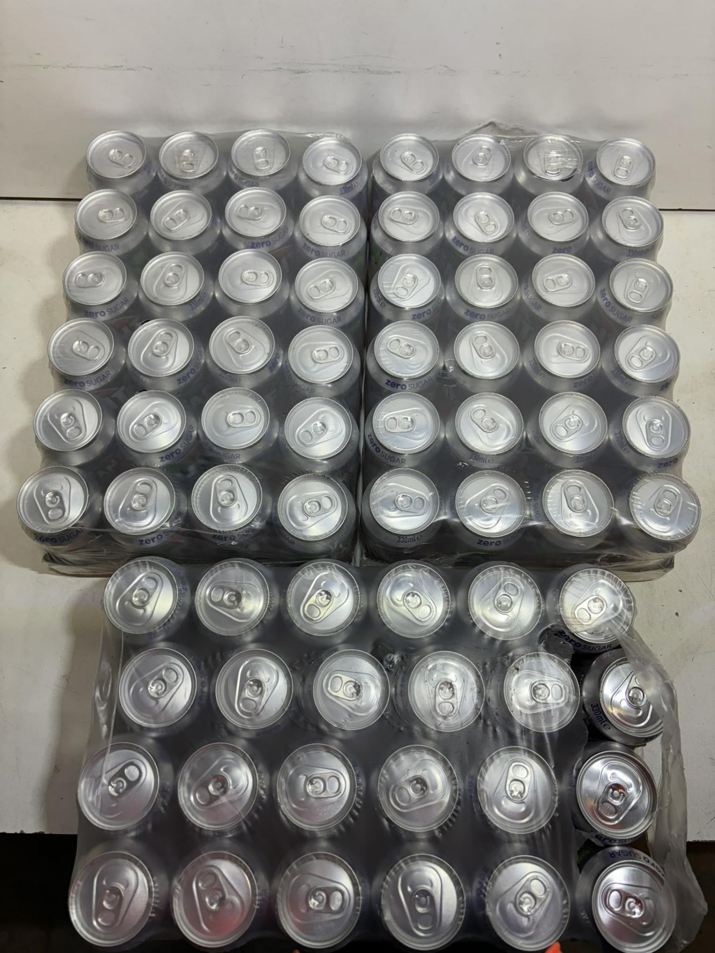 72 x Cans Of OUT OF DATE Fanta Orange Zero Sugar, 330ml - Image 4 of 4