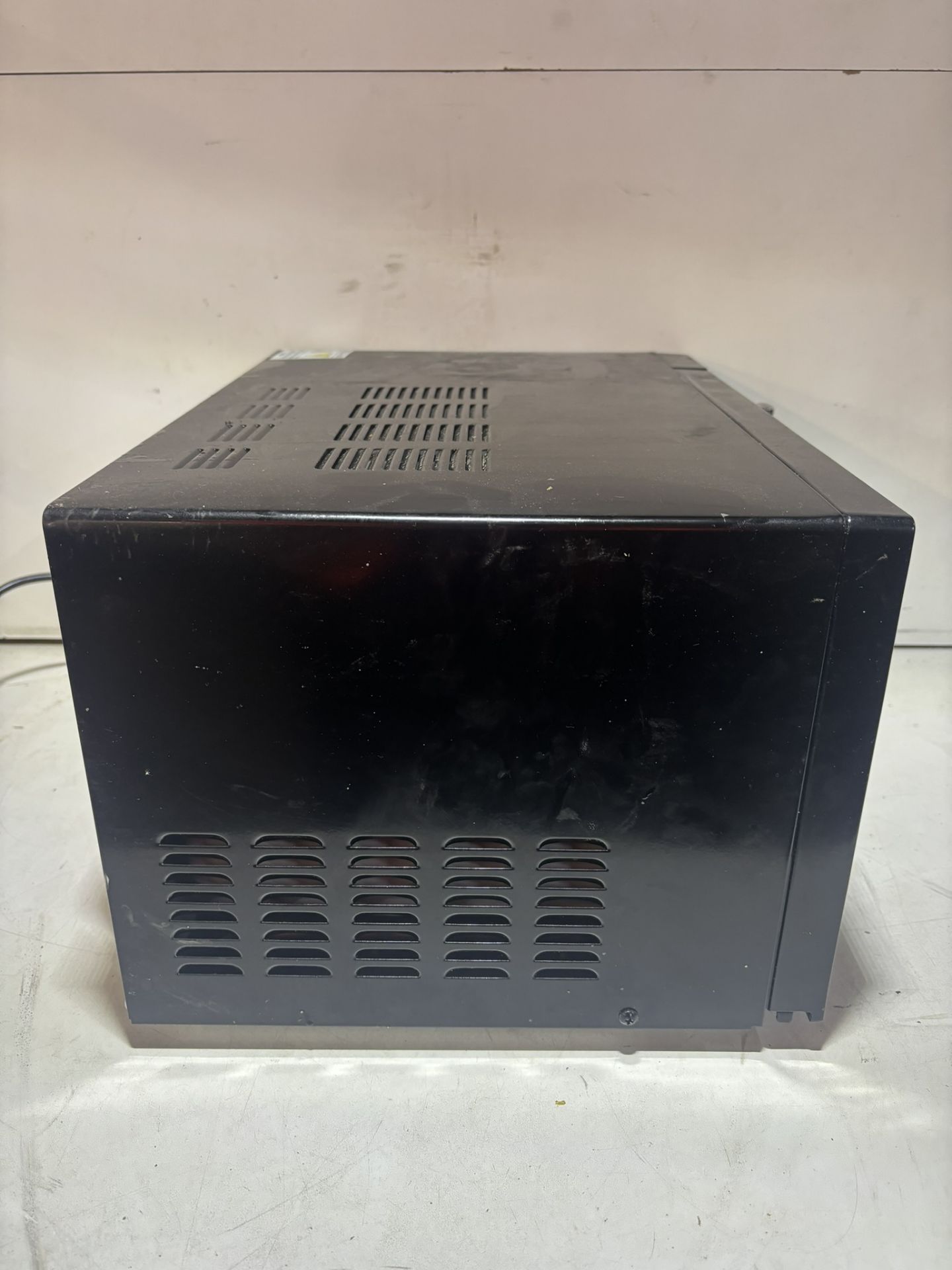 De'Longhi P80D20EL-T5A Standard Microwave, Black & Silver - Image 5 of 8
