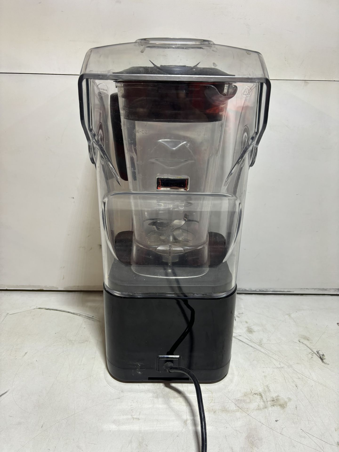 Instablend IB901S 2L Commercial Blender - Bild 6 aus 8