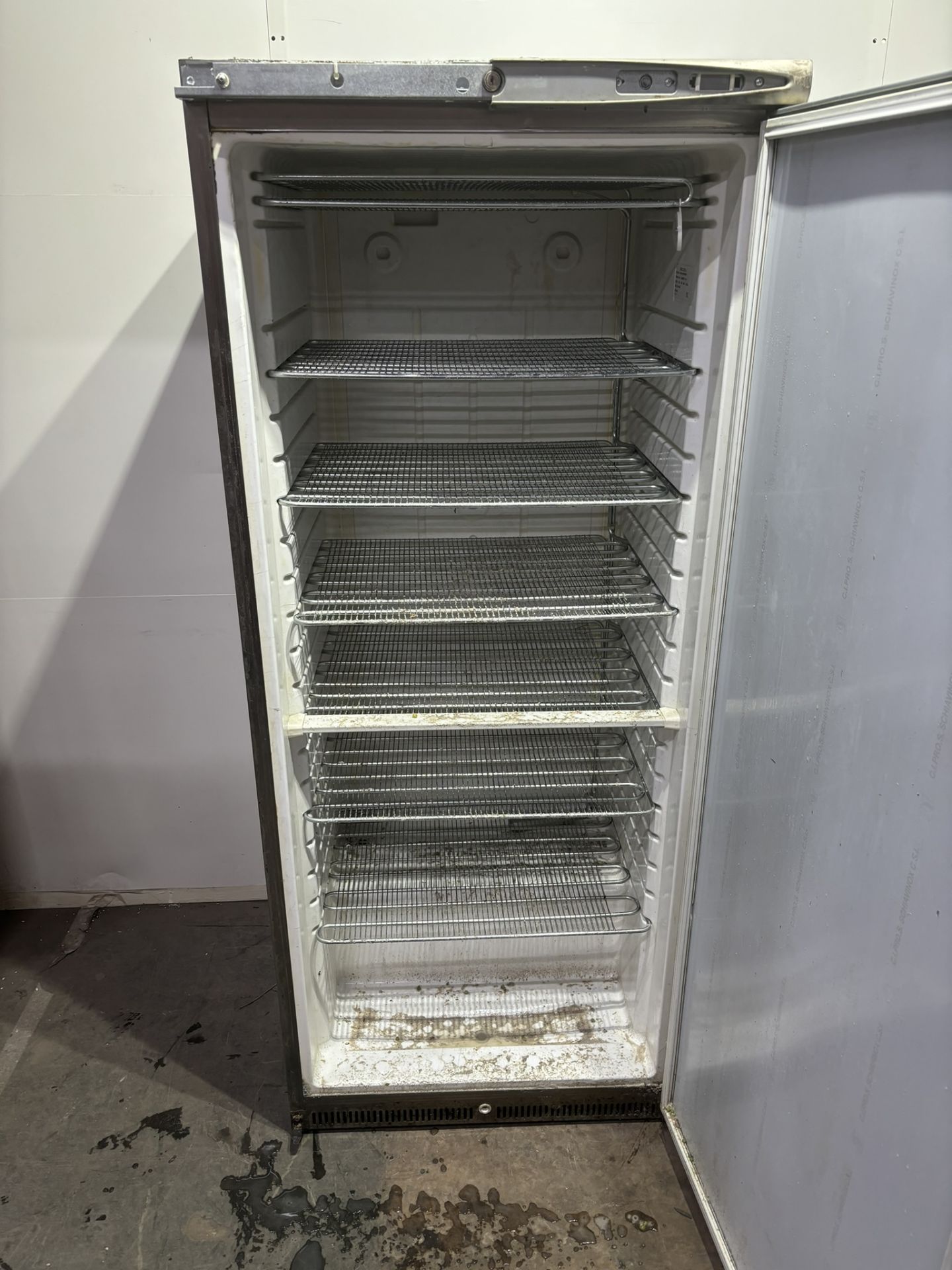 Mondial-Elite Upright White Freezer - KICDV60LT - Bild 3 aus 6