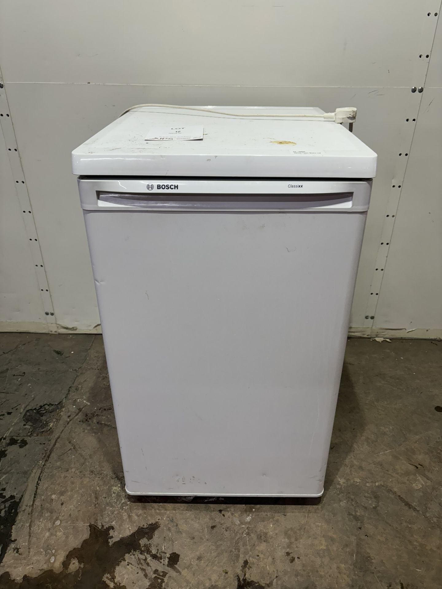 Bosch Classixx Freestanding White Fridge - Bild 2 aus 5