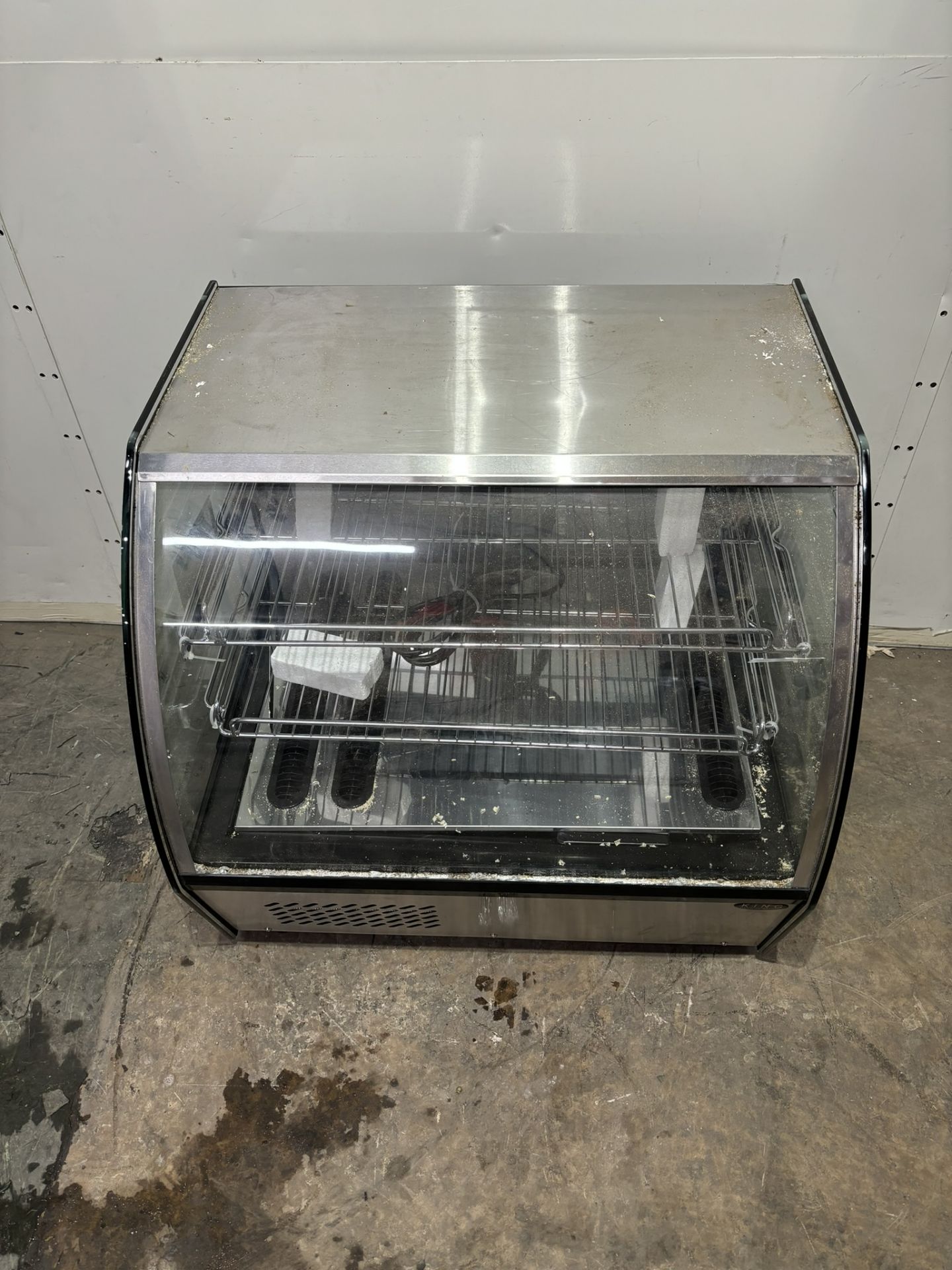 King KC120 Refrigerated Food Display Unit with LED Lighting - Image 2 of 8