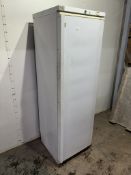 Lec Commercial pentane cl350 Fridge Freezer - White