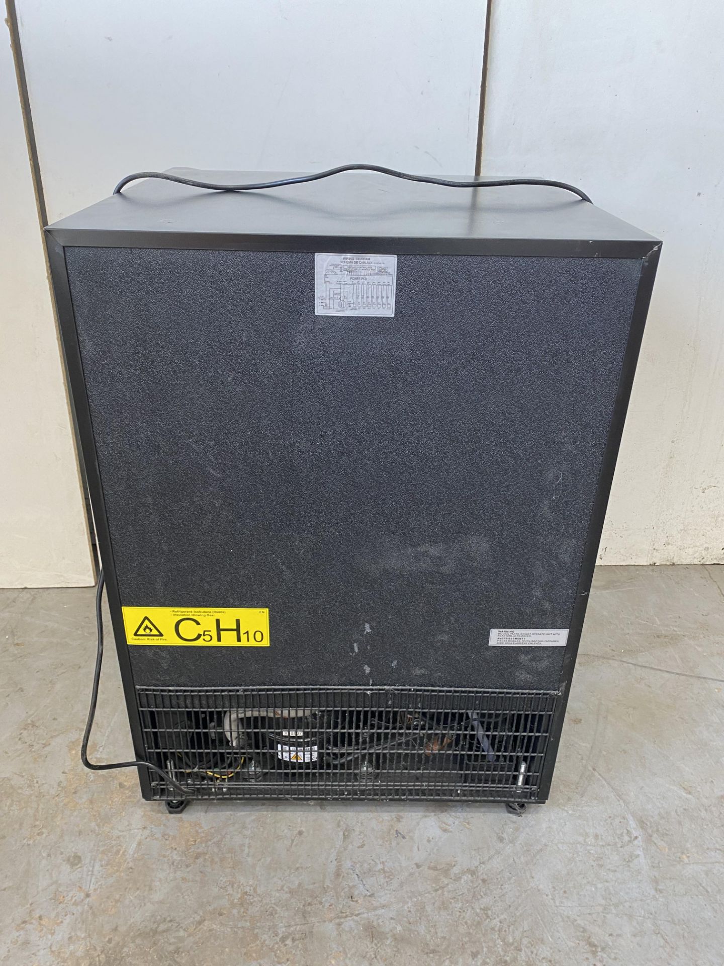 CDA FWC603SS Freestanding Under Counter Wine Cooler - Bild 8 aus 10