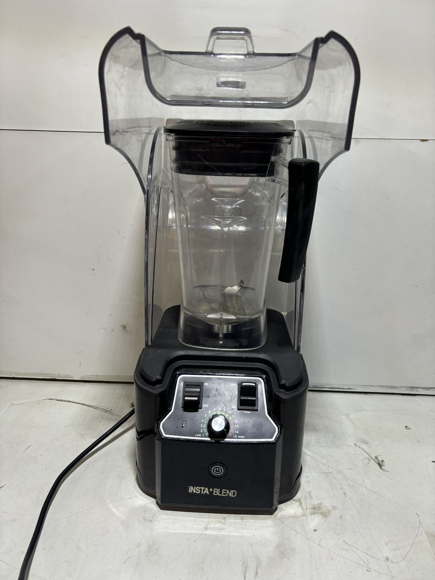 Instablend IB901S 2L Commercial Blender - Bild 4 aus 8