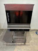 Turbofan E31D4 - Half Size Sheet Pan Digital Electric Convection Oven