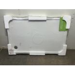 Unbranded Rectangle Stone Resin Shower Tray | Size: 1400 x 900