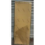 Unbranded H3P7CS Glass Bath Panel | Size: 700MM