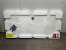MX Elements Rectangle Slim Line Shower Tray | Size: 1700 x 800