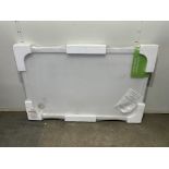 Simpsons Rectangle Stone Resin Shower Tray | Size: 1400 x 900