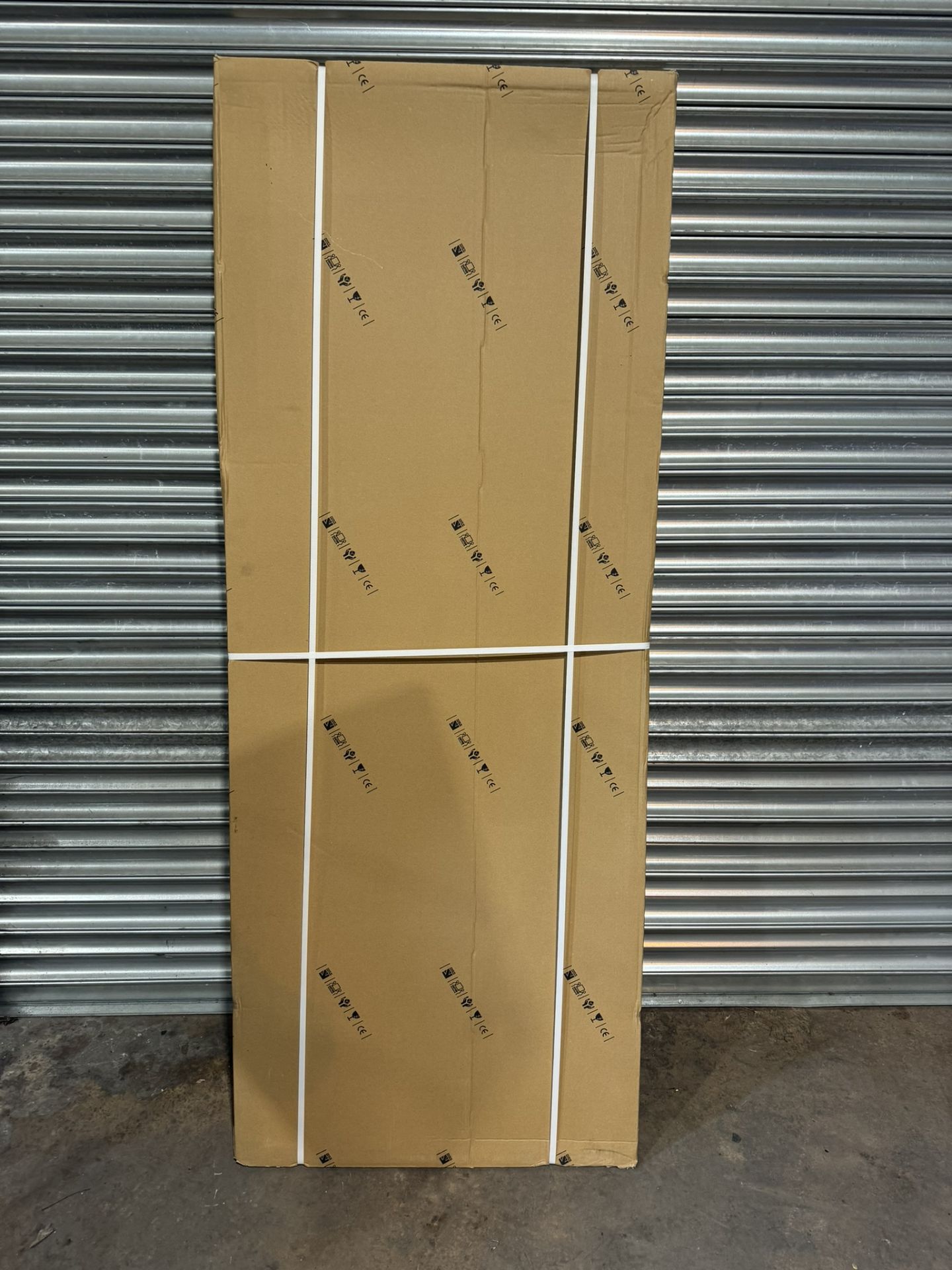 Heven6 Return Panel | Size: 700MM