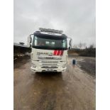 DAF FAD CF450 8x4 Tipper Truck | Mileage: 310,180 km