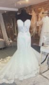 Complete Contents of Bridal Boutique | Gowns | Accessories | Fixtures and Fittings | ZERO VAT