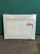 Henrad 600x800 Compact Type 21 Double Panel Single Convector Radiator