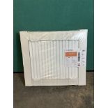 Henrad 600 x 700 Compact Type 22 Double Convector Radiator