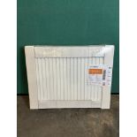 Henrad 600x800 Compact Type 21 Double Panel Single Convector Radiator