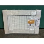 Henrad 450x700 Compact Type 22 Double Convector Radiator