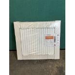 Henrad 600x1000 Compact Type 22 Double Convector Radiator