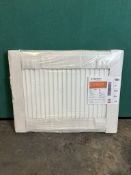 Henrad 600x800 Compact Type 21 Double Panel Single Convector Radiator