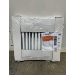 Henrad 450x500 Compact Type 11 Single Convector Radiator