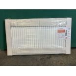 Henrad Compact 600x1100 Type 21 Double Panel Plus Single Convector Radiator