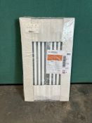 Henrad 700x400 Compact Type 11 Single Convector Radiator