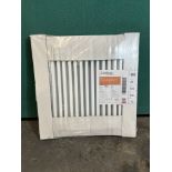 Henrad 600x600 Compact Type 11 Single Convector Radiator