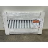 Henrad 450x800 Compact Type 11 Single Convector Radiator