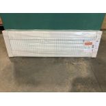 Henrad 450x1600 Compact Type 21 Double Panel Single Convector